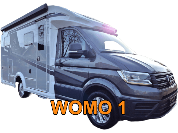VW Knaus Vansation Ti Plus 650 4x4